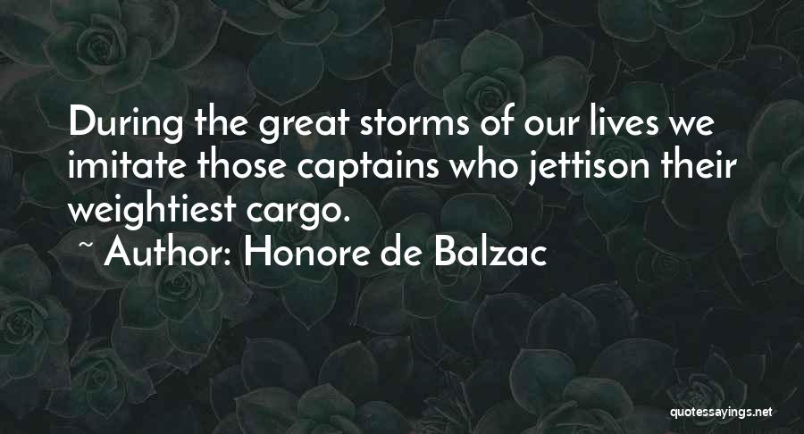 Honore De Balzac Quotes 2085049