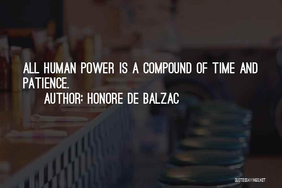 Honore De Balzac Quotes 2169491