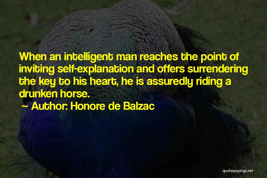 Honore De Balzac Quotes 230638