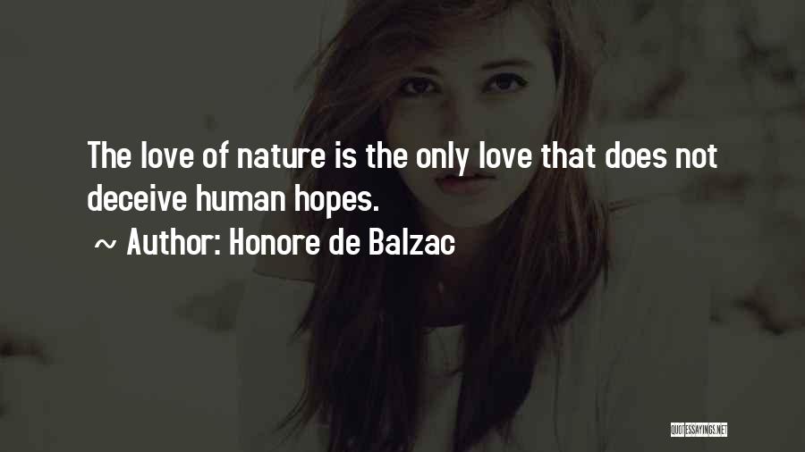 Honore De Balzac Quotes 237611