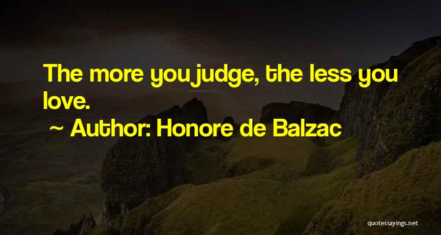 Honore De Balzac Quotes 258518