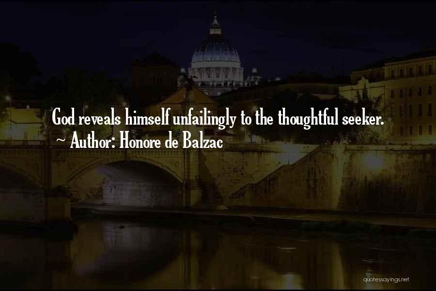 Honore De Balzac Quotes 708005