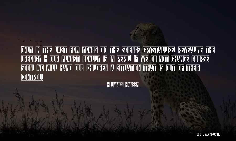 Honores De Conquistadores Quotes By James Hansen Honores De Conquistadores Quotes By James Hansen