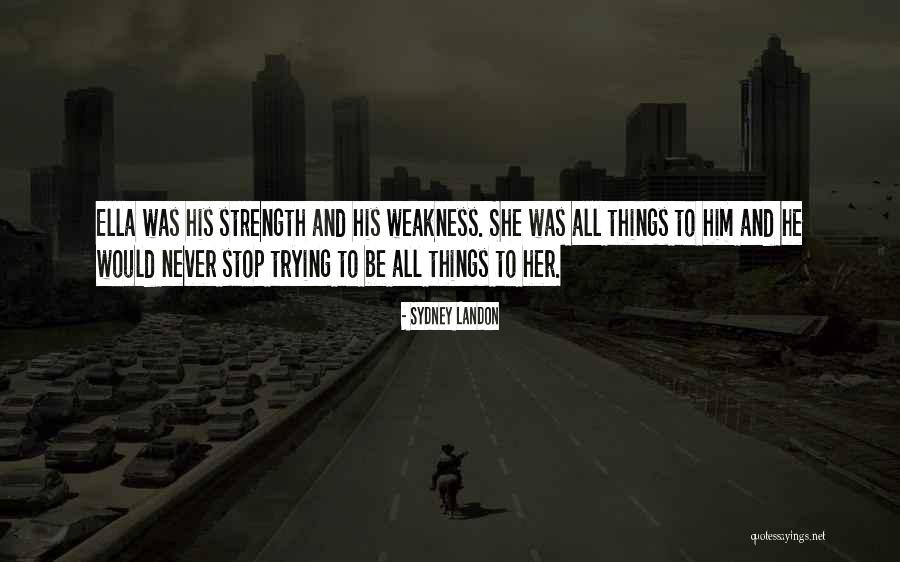 Honoreth Quotes By Sydney Landon Honoreth Quotes By Sydney Landon