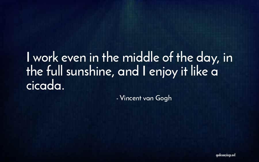 Honoria Barbary Quotes By Vincent Van Gogh Honoria Barbary Quotes By Vincent Van Gogh