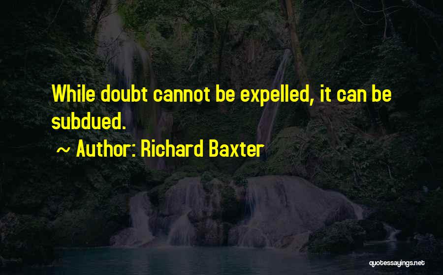 Honorificabilitudinitatibus Google Quotes By Richard Baxter