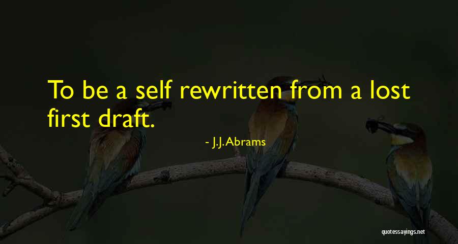 Honorine Hebe Quotes By J.J. Abrams Honorine Hebe Quotes By J.J. Abrams