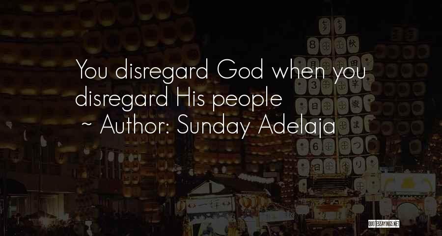 Honoring Our Past Quotes By Sunday Adelaja