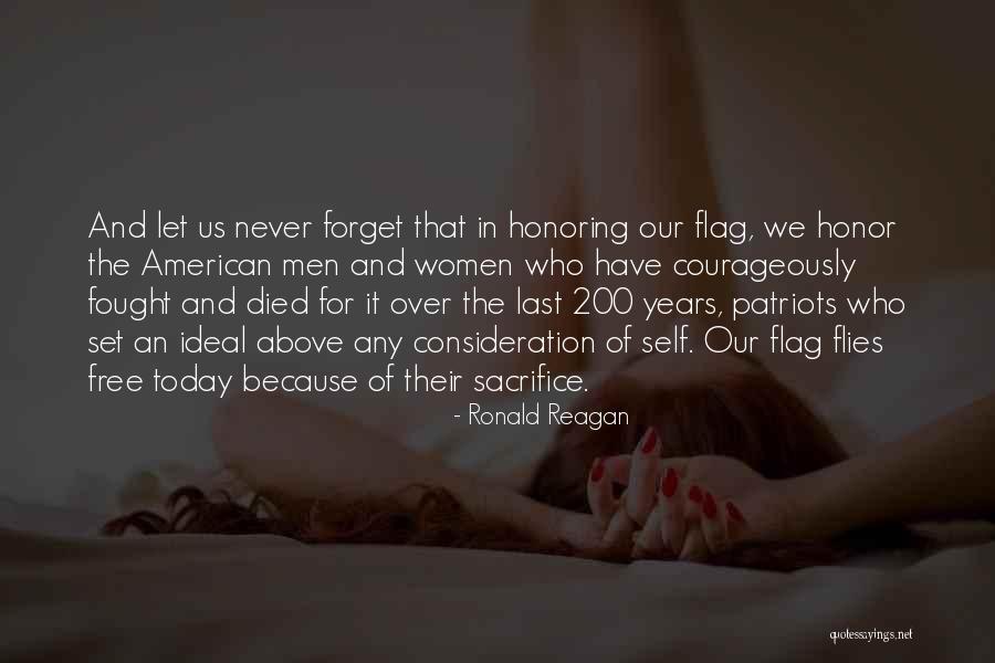 Honoring Someone Who Has Died Quotes By Ronald Reagan Honoring Someone Who Has Died Quotes By Ronald Reagan