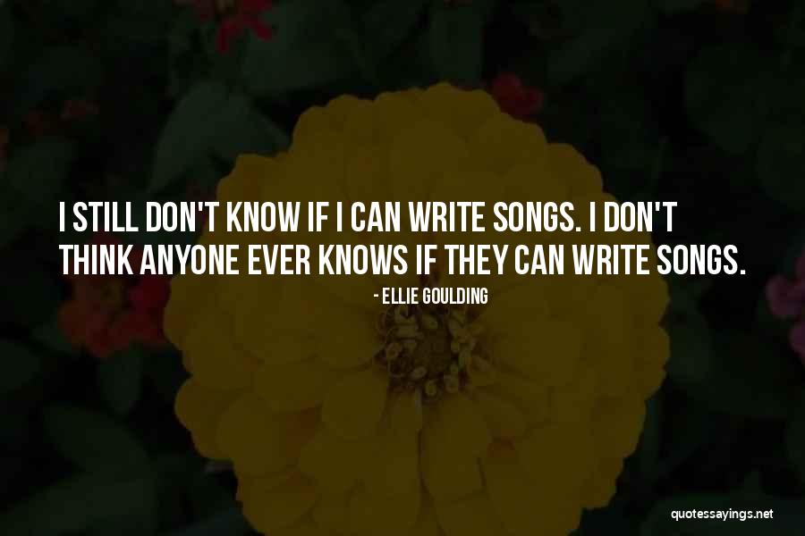 Honorio Torrealba Quotes By Ellie Goulding Honorio Torrealba Quotes By Ellie Goulding