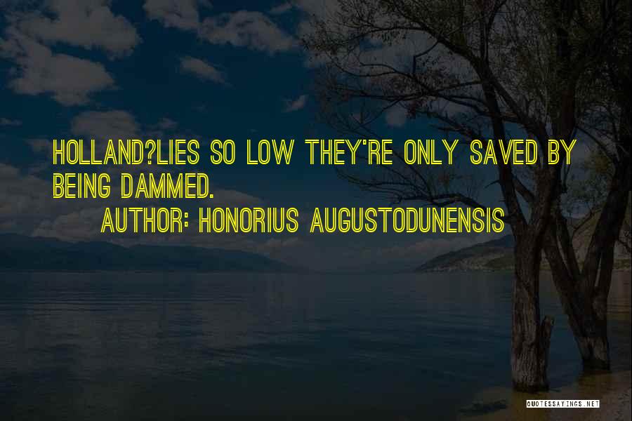 Honorius Augustodunensis Quotes 1644915