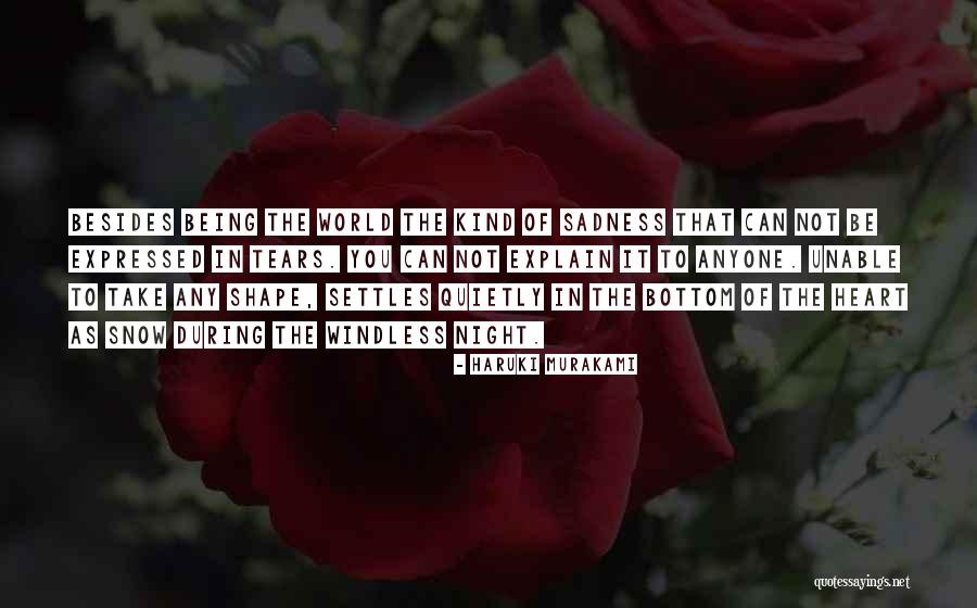 Honorless Quotes By Haruki Murakami Honorless Quotes By Haruki Murakami