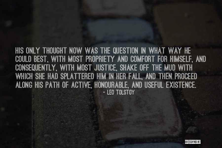 Honourable Quotes By Leo Tolstoy