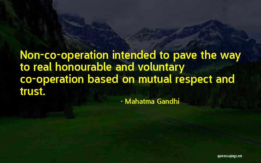 Honourable Quotes By Mahatma Gandhi