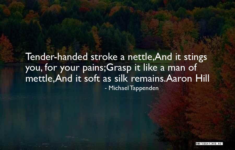 Honouring Commitments Quotes By Michael Tappenden Honouring Commitments Quotes By Michael Tappenden