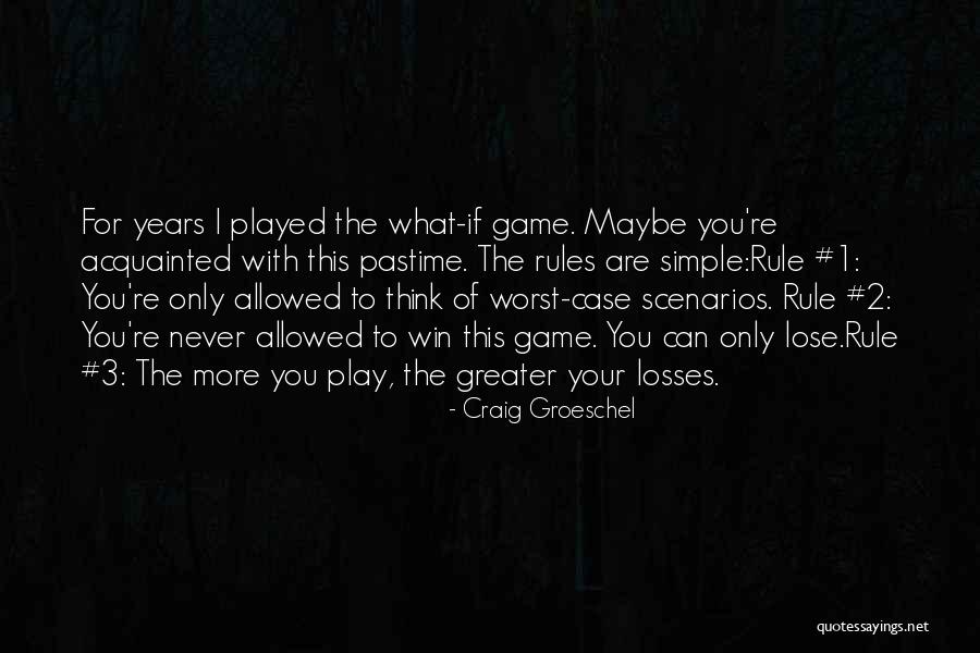 Honouring Guests Quotes By Craig Groeschel Honouring Guests Quotes By Craig Groeschel
