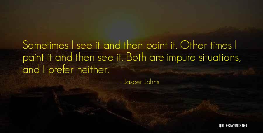 Honouring Guests Quotes By Jasper Johns Honouring Guests Quotes By Jasper Johns