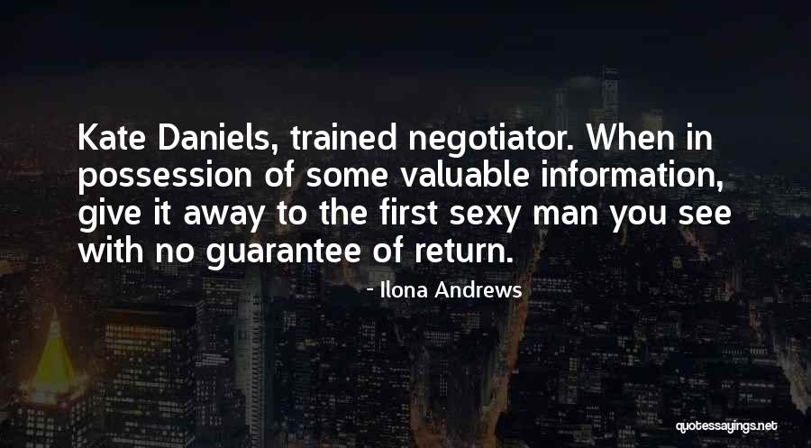 Honours Of Scotland Quotes By Ilona Andrews Honours Of Scotland Quotes By Ilona Andrews
