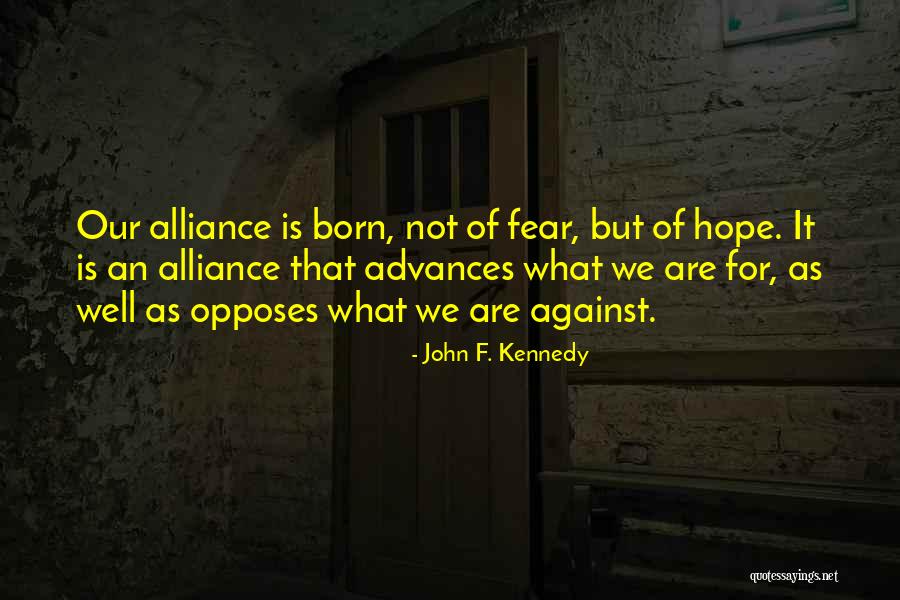 Honrada Significado Quotes By John F. Kennedy Honrada Significado Quotes By John F. Kennedy