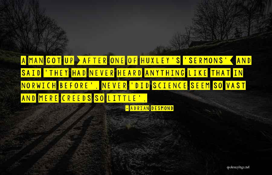 Honrado In English Quotes By Adrian Desmond Honrado In English Quotes By Adrian Desmond