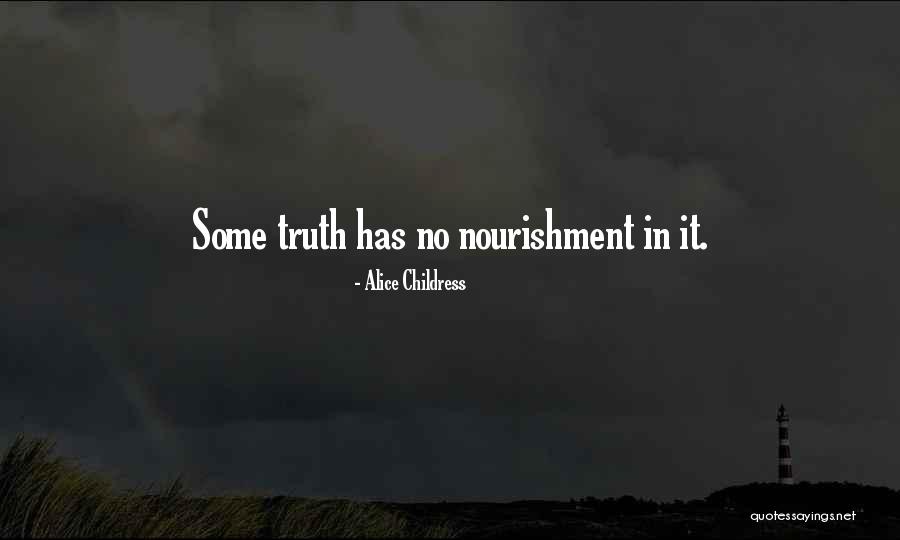 Honrado Significado Quotes By Alice Childress Honrado Significado Quotes By Alice Childress