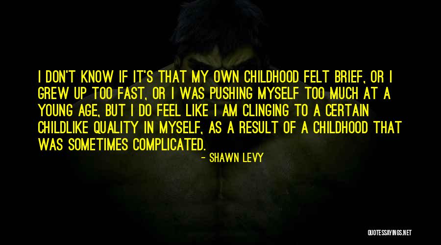 Honrando A Los Pastores Quotes By Shawn Levy Honrando A Los Pastores Quotes By Shawn Levy