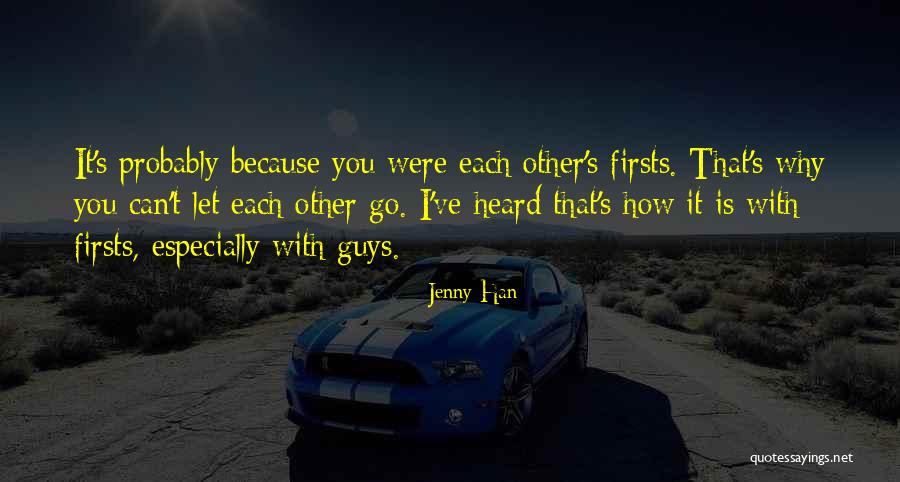 Honrando A Mama Quotes By Jenny Han Honrando A Mama Quotes By Jenny Han