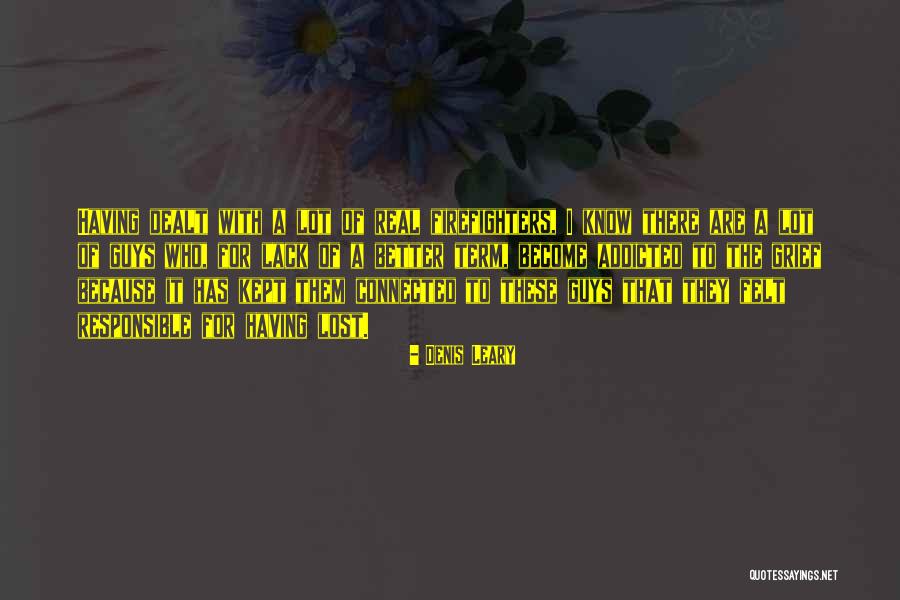 Honrubia Mcallen Quotes By Denis Leary Honrubia Mcallen Quotes By Denis Leary