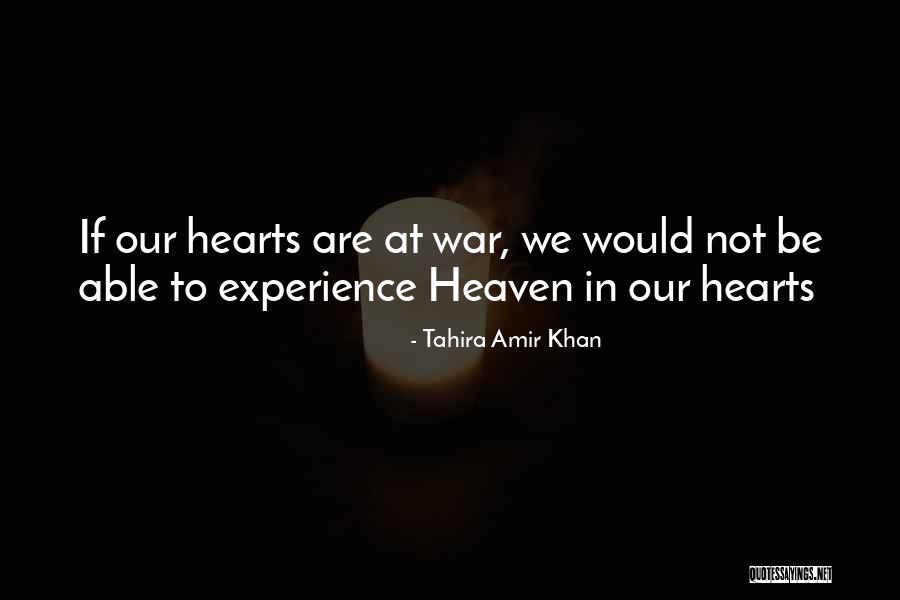 Honrubia Mcallen Quotes By Tahira Amir Khan Honrubia Mcallen Quotes By Tahira Amir Khan