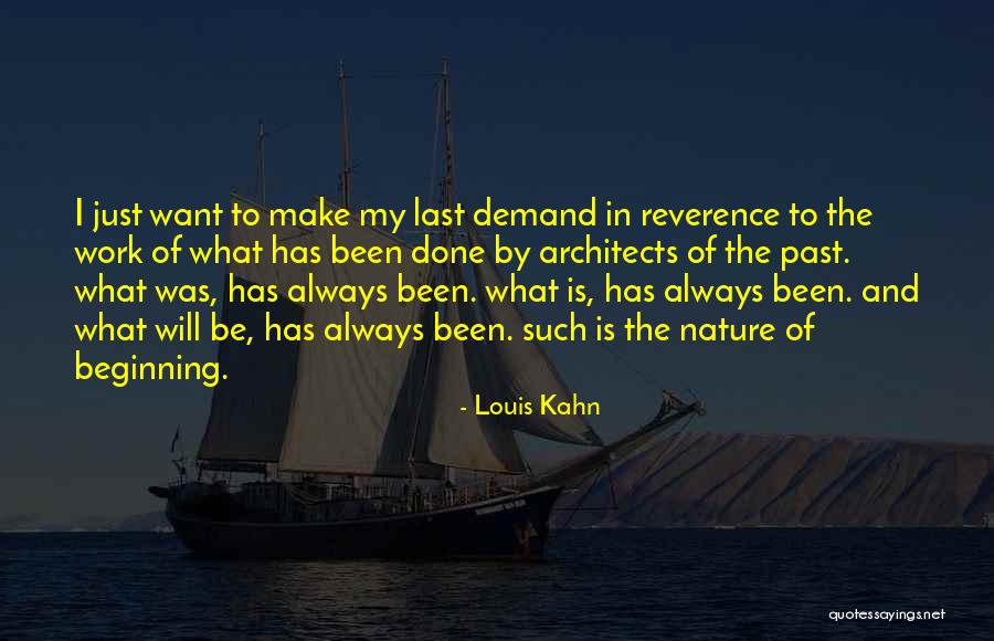 Honrubia Vincent Quotes By Louis Kahn Honrubia Vincent Quotes By Louis Kahn