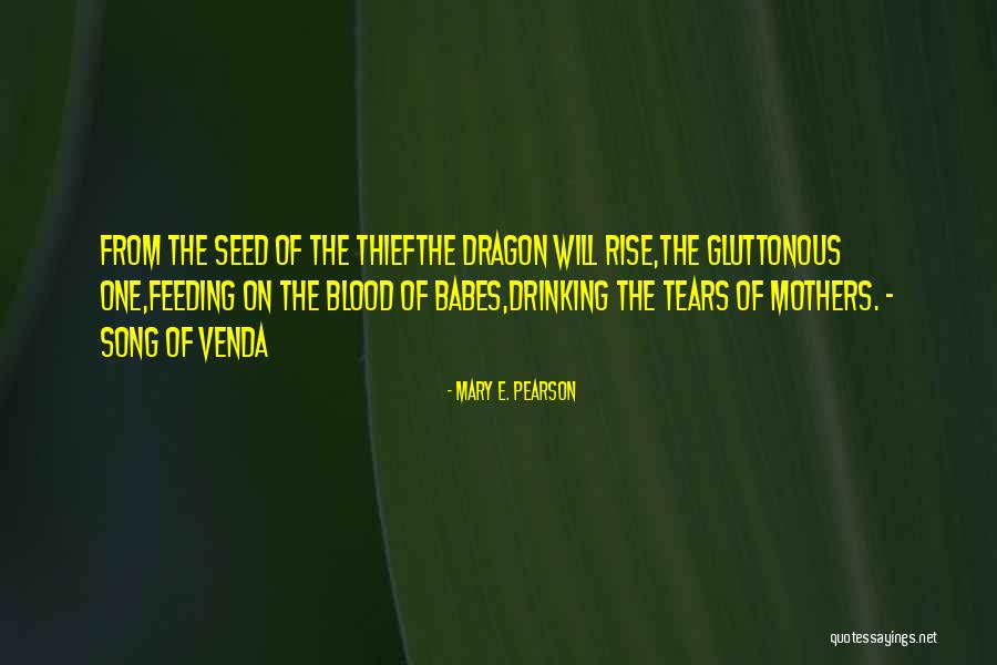 Honrubia Vincent Quotes By Mary E. Pearson Honrubia Vincent Quotes By Mary E. Pearson