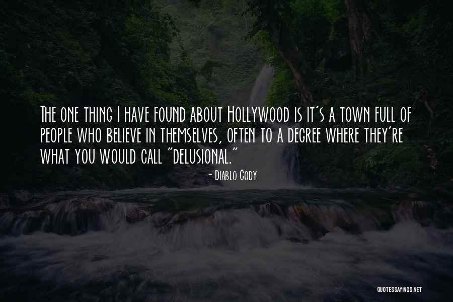 Honsberg Band Quotes By Diablo Cody