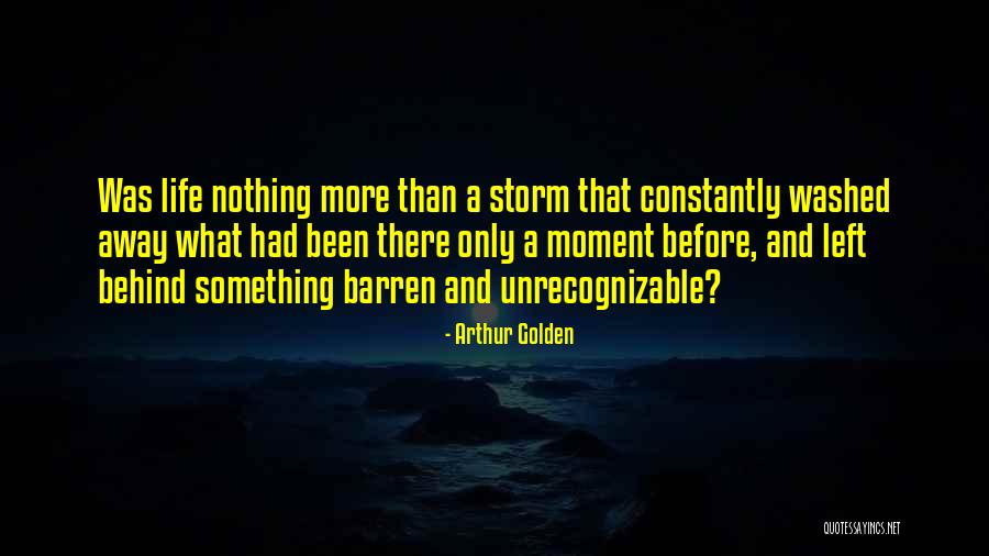 Honsinger Pond Quotes By Arthur Golden Honsinger Pond Quotes By Arthur Golden