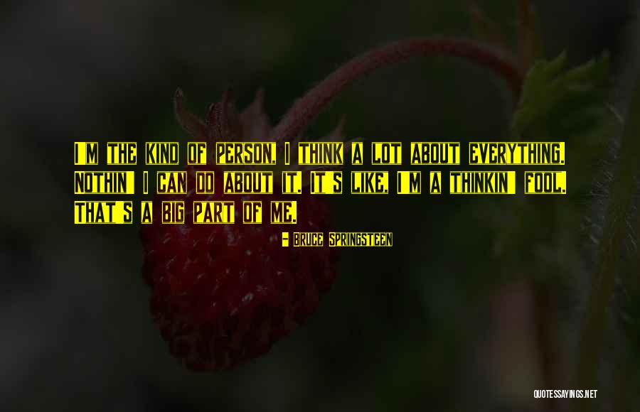 Honsle Buland Quotes By Bruce Springsteen Honsle Buland Quotes By Bruce Springsteen