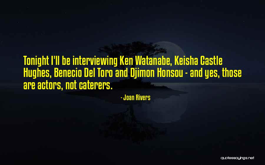 Honsou Quotes By Joan Rivers Honsou Quotes By Joan Rivers