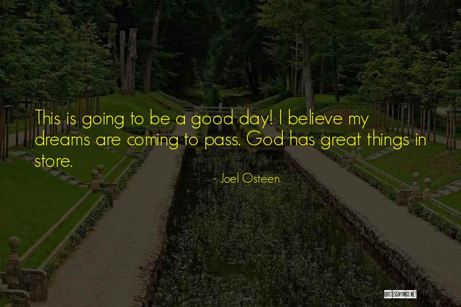 Honsou Quotes By Joel Osteen Honsou Quotes By Joel Osteen