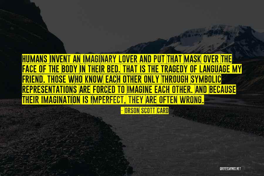 Honsou Quotes By Orson Scott Card Honsou Quotes By Orson Scott Card
