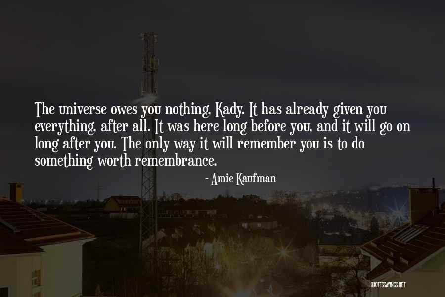 Honteuse By Charmez Quotes By Amie Kaufman Honteuse By Charmez Quotes By Amie Kaufman