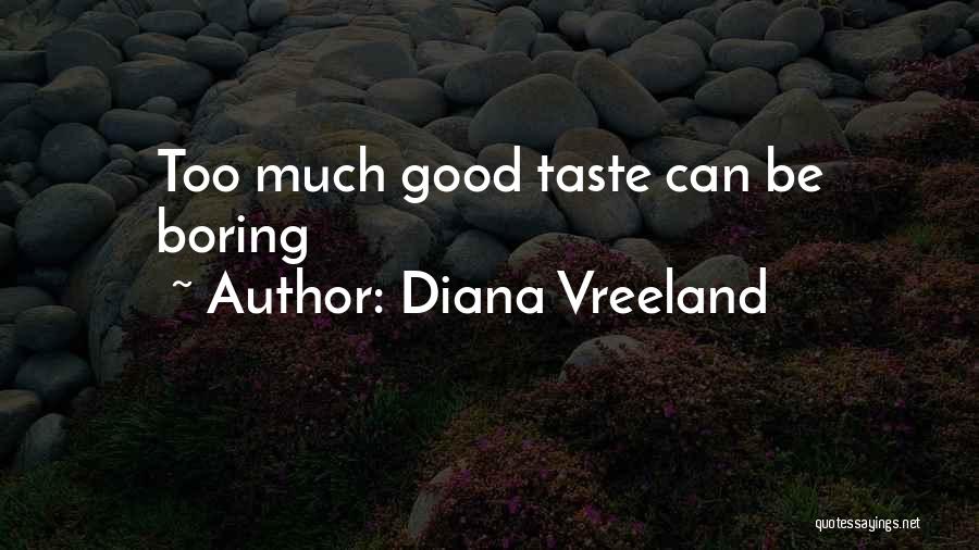 Honteux En Quotes By Diana Vreeland