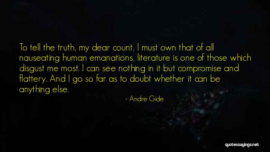 Honteux In English Quotes By Andre Gide Honteux In English Quotes By Andre Gide