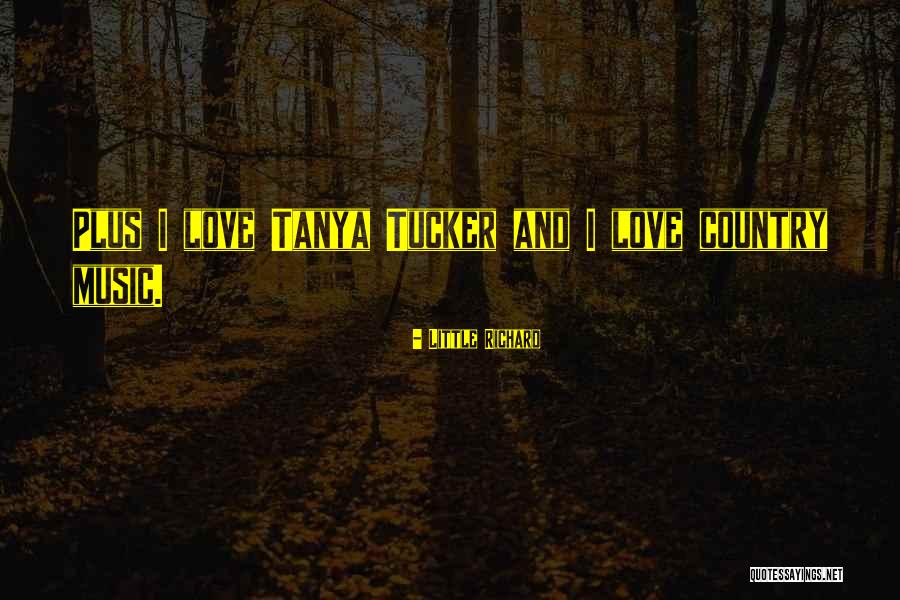 Honywood Coggeshall Quotes By Little Richard