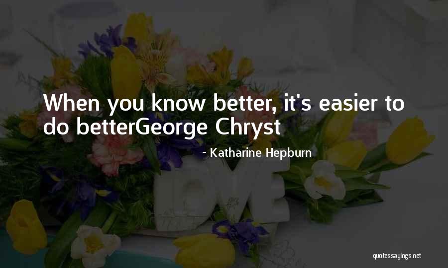 Honza Plane Quotes By Katharine Hepburn Honza Plane Quotes By Katharine Hepburn