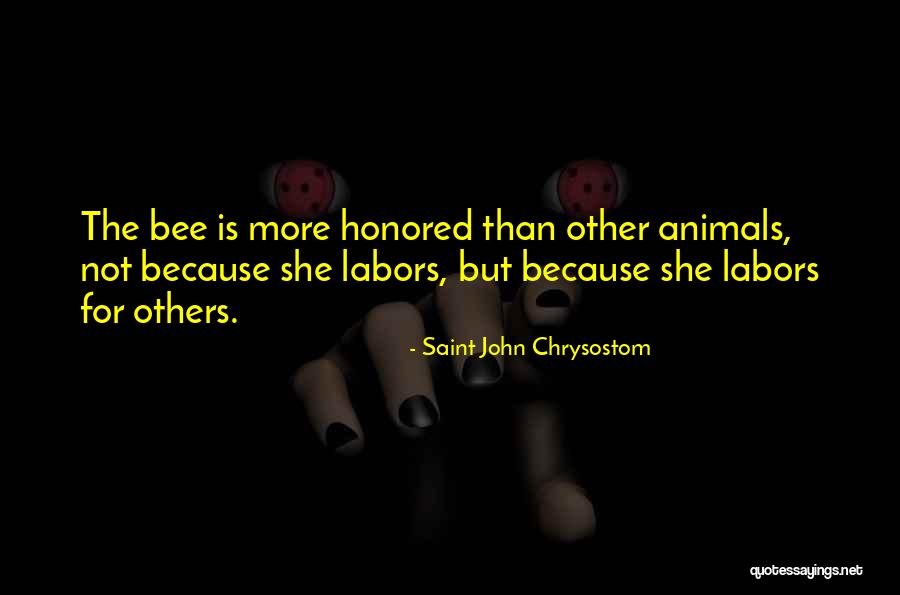 Honzikovy Quotes By Saint John Chrysostom Honzikovy Quotes By Saint John Chrysostom