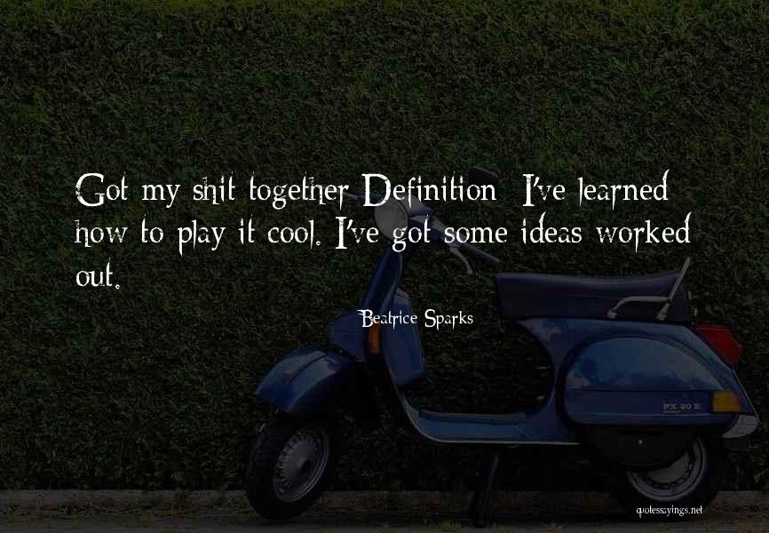 Hoobler Music Quotes By Beatrice Sparks Hoobler Music Quotes By Beatrice Sparks