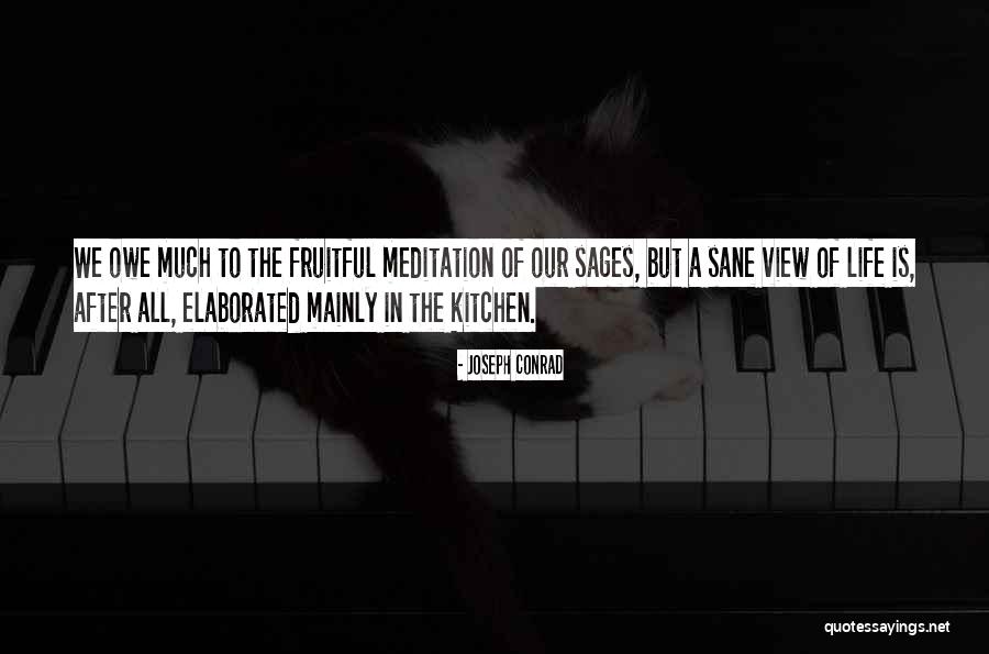 Hoochie Koo Quotes By Joseph Conrad Hoochie Koo Quotes By Joseph Conrad