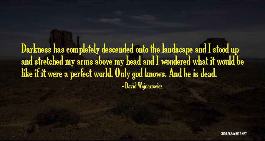Hood Emma Donoghue Quotes By David Wojnarowicz Hood Emma Donoghue Quotes By David Wojnarowicz
