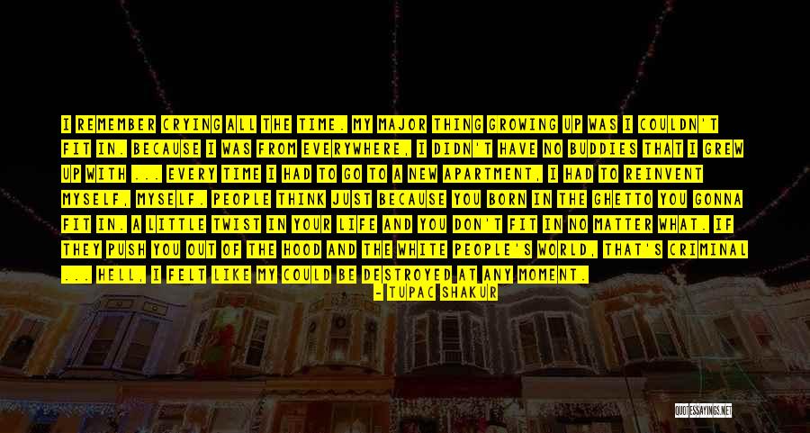 Hood Ghetto Quotes By Tupac Shakur Hood Ghetto Quotes By Tupac Shakur