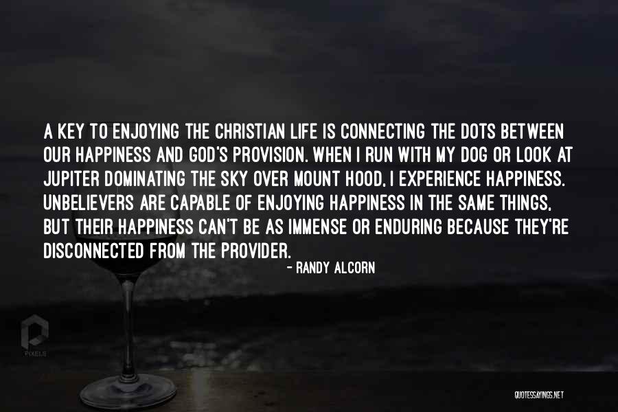 Hood Life Quotes By Randy Alcorn Hood Life Quotes By Randy Alcorn