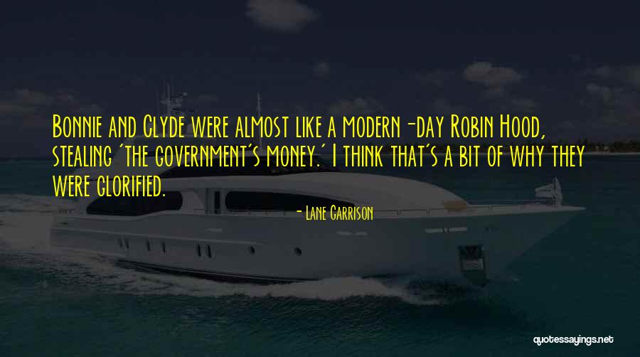 Hood Quotes By Lane Garrison Hood Quotes By Lane Garrison