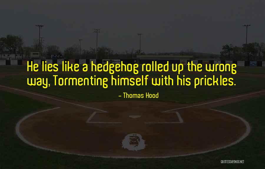 Hood Quotes By Thomas Hood Hood Quotes By Thomas Hood